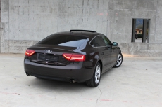 Audi A5 3.0 Diesel Quattro Sportback Facelift Model mit 295 PS