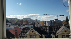 Sonnige 1,5 Zimmer Wohnung in St. Gallen ab 01.02.2019