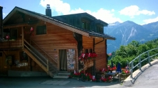 Top Ferienwohnung im Wallis nähe Leukerbad