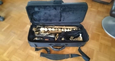 Alt- Saxophon