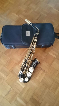 Alt- Saxophon