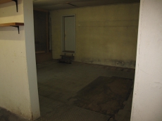Lagerraum in Obstalden 50 m2 / im EG /von der Str. begehbar