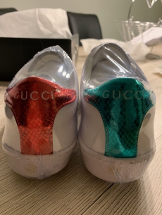 Gucci Sneaker Ace embroidered