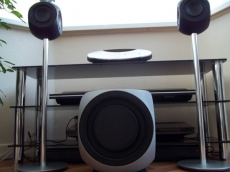 B&O Bang and Olufsen Beocenter2 DVD DAB + BeoLab3 + Beolab2 + Beo