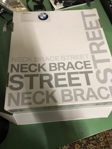 Necke Brace Street BMW