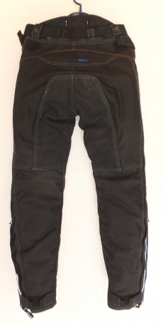 HOSE- MOTORRADHOSE - POLO-TEX