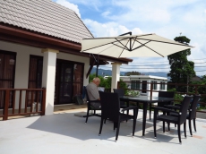 Phuket Thailand sehr grosses 4 Zi Wohnhaus zu verkaufen