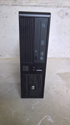 HP Desktop PC