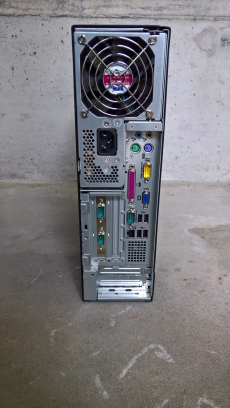 HP Desktop PC