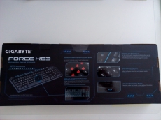 Gigabyte Force K83 Mechanical Gaming Keyboard