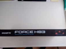 Gigabyte Force K83 Mechanical Gaming Keyboard