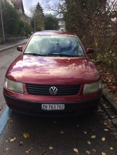 VW Passat