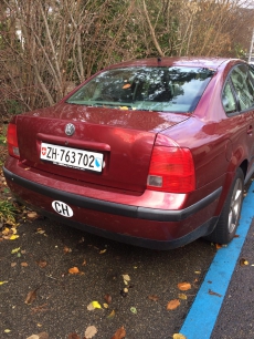 VW Passat