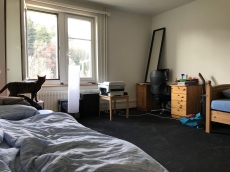 Zwei private Zimmer in 6 Zimmer Haus, Wohnpartner/in gesucht