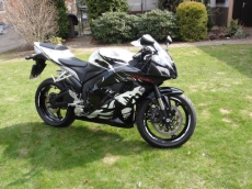 2011 Honda CBR 600 RR