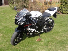 2011 Honda CBR 600 RR