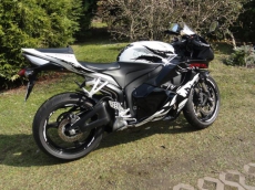 2011 Honda CBR 600 RR