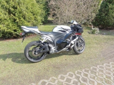 2011 Honda CBR 600 RR