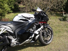 2011 Honda CBR 600 RR