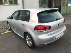 VW Golf 6 1,6 TDI BlueMotion