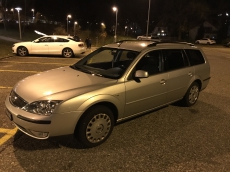 Ford Mondeo 2.0 tdci