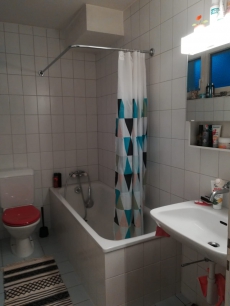 1- Zimmer Wohnung EG, Solothurn