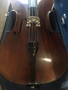 Stradivari 4/4 Cello Violoncello Alt Old