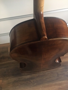 Stradivari 4/4 Cello Violoncello Alt Old