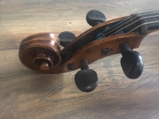 Stradivari 4/4 Cello Violoncello Alt Old