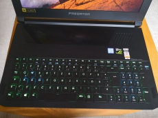 Acer Predator Triton 700 Gaming Notebook