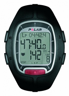 Polar RS100 Puls- und Trainingsuhr