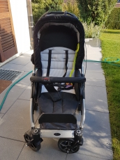 Hartan Racer Kinderwagen