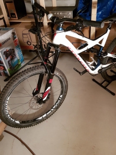 Specialized Enduro Expert Carbon L