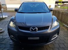 Mazda CX-7 Sport mit Wenig KM mit frisch MFK