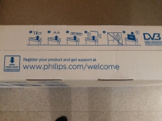 PHILIPS 43´´ 6500 Series Fernseher