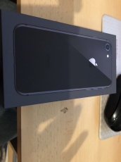 Zu Verkaufen IPhone 8 Space Grey 64 GB