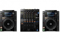 Pioneer Nexus2 Set CDJ 2000 DJM 900 nexus 2