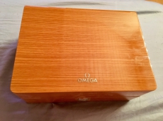 Uhren Boxen Omega