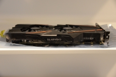 Nvidia Gigabyte Geforce GTX 1070 NEU