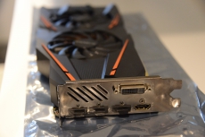 Nvidia Gigabyte Geforce GTX 1070 NEU