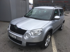 Verkaufe Skoda Yeti 1.2 TSI Ambition