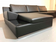 Leder Sofa Top Zustand