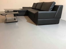 Leder Sofa Top Zustand