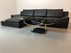 Leder Sofa Top Zustand