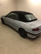 Peugeot 306 Cabrio