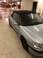 Peugeot 306 Cabrio