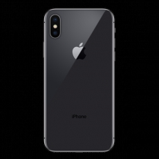 iPhone X Spacegrey 64 GB