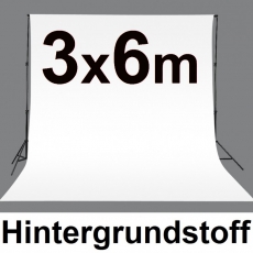 Hintergrundstoff 3x6m(Kostenlose Lieferung)