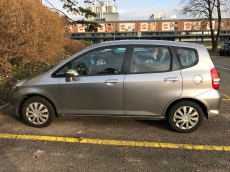 Honda Jazz 1.4 zu verkaufen