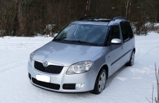 Skoda Roomster 1.6 16V Spec. Edition Cooly